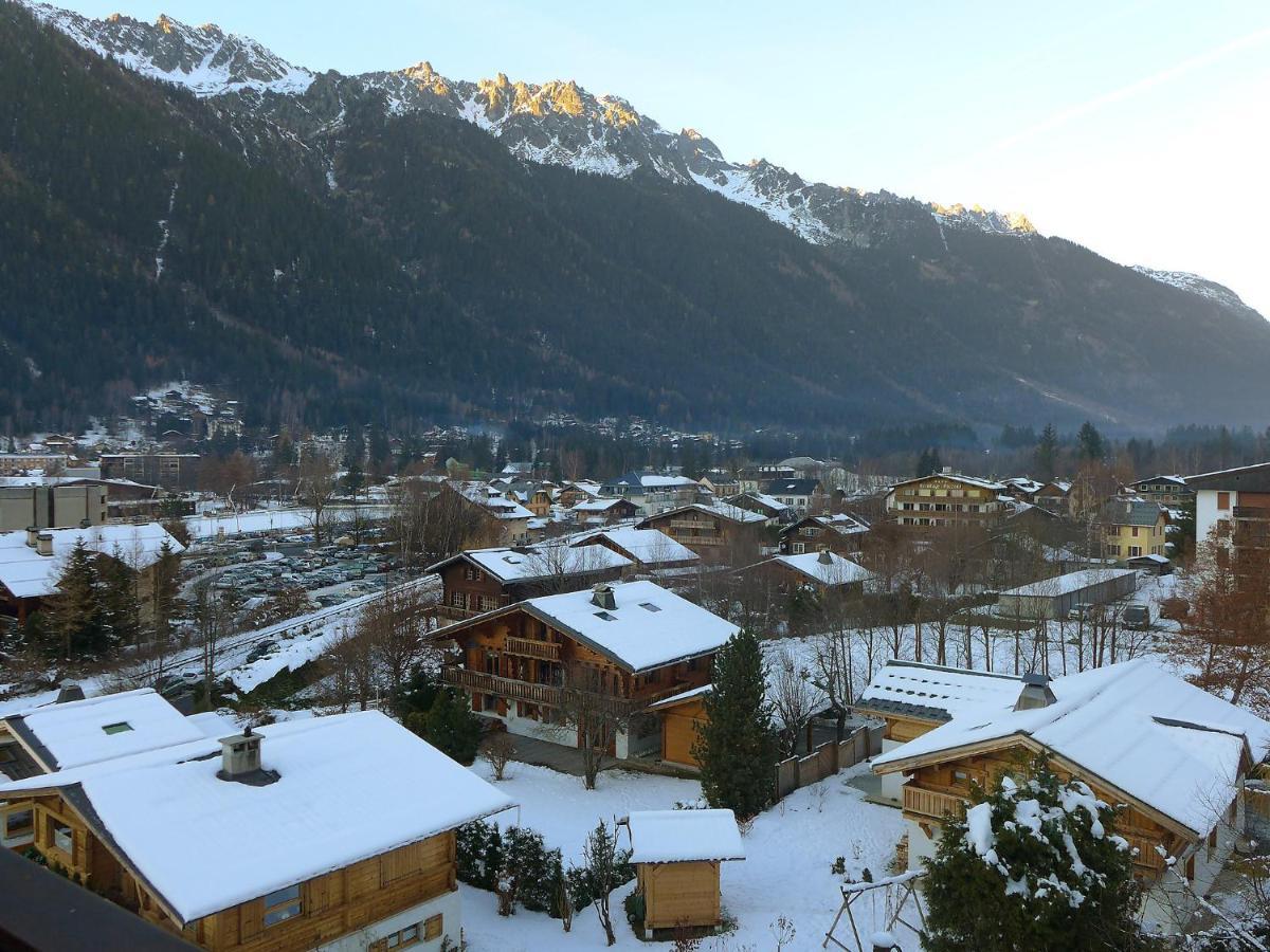 Apartment Les Periades By Interhome Chamonix Eksteriør bilde