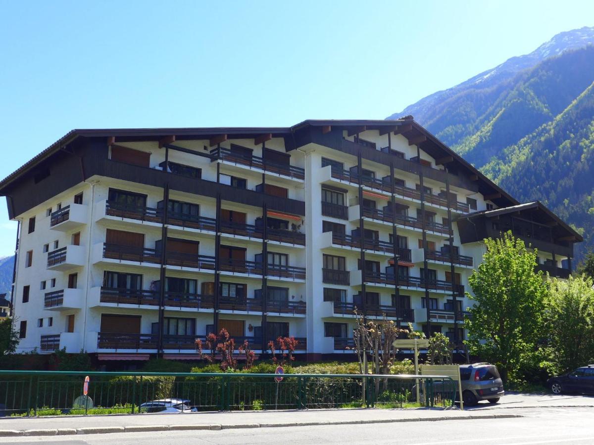 Apartment Les Periades By Interhome Chamonix Eksteriør bilde