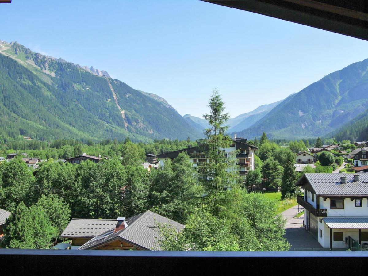 Apartment Les Periades By Interhome Chamonix Eksteriør bilde