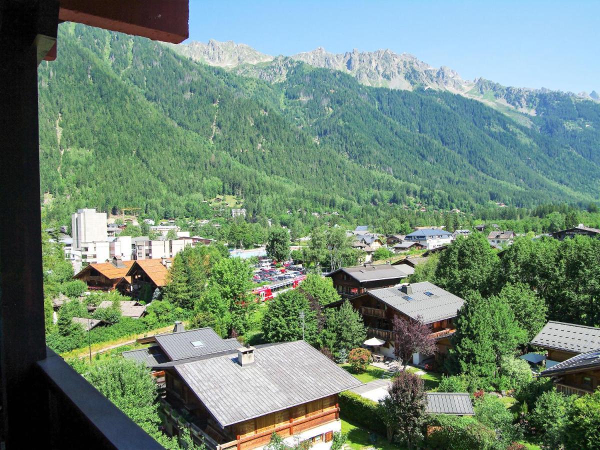 Apartment Les Periades By Interhome Chamonix Eksteriør bilde