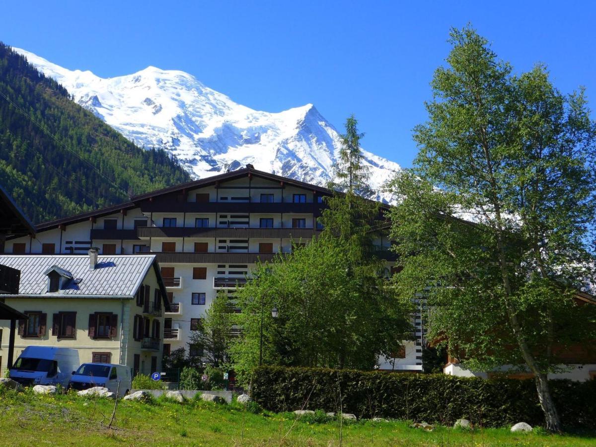 Apartment Les Periades By Interhome Chamonix Eksteriør bilde