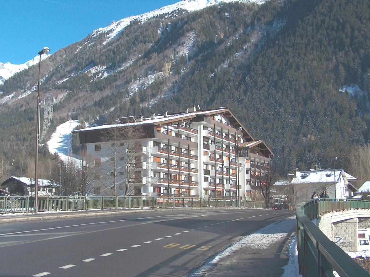 Apartment Les Periades By Interhome Chamonix Eksteriør bilde