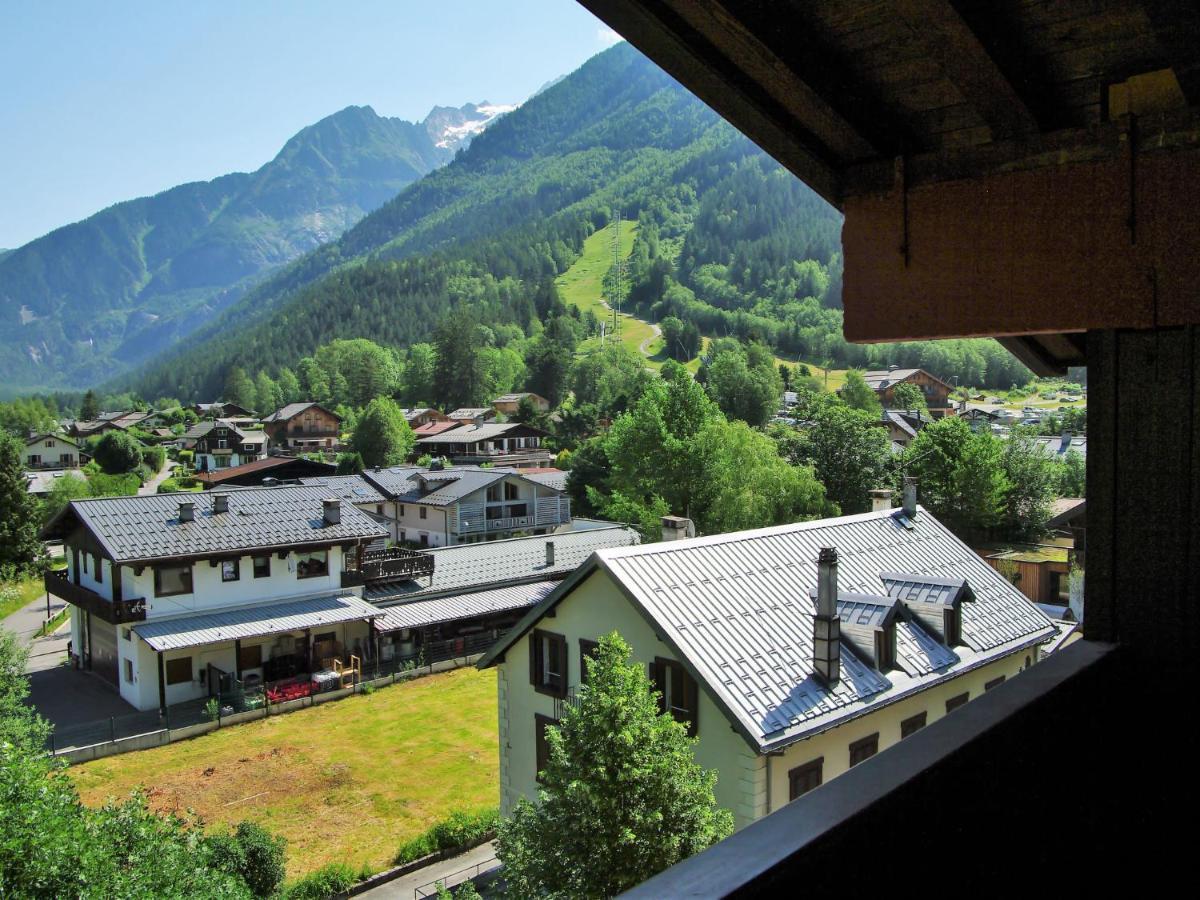 Apartment Les Periades By Interhome Chamonix Eksteriør bilde